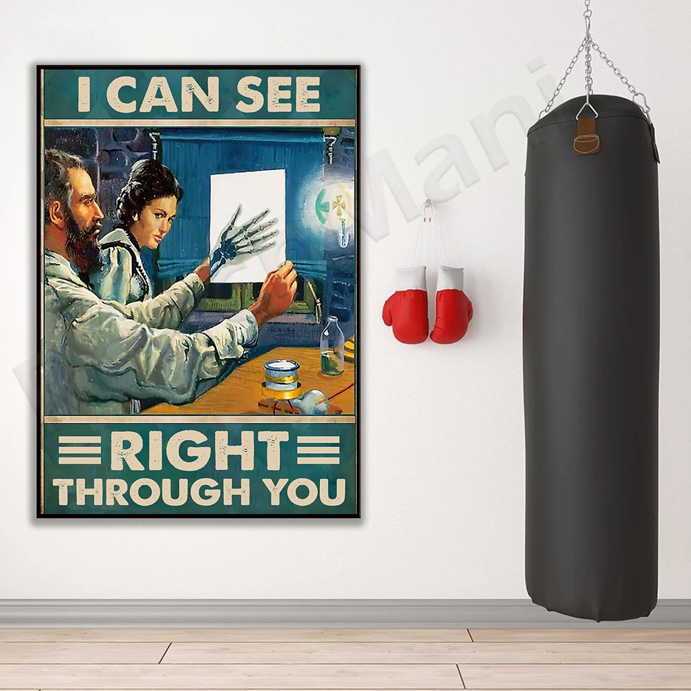 Technology Vintage Poster, I C - огляд і ціна Office Print Tech