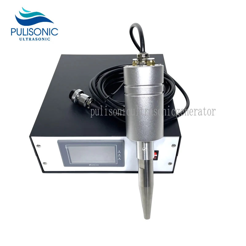 Теплообменник Ультразвуковая система защиты от плетения Ультразвуковая вибрация Удаление накипи для мойки электромагнитных вихревых водонагревателей