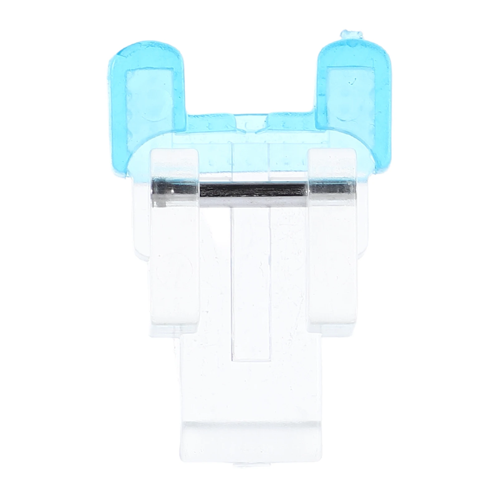 

Прижимная лапка для швейных машин с низким хвостовиком. Простая в использовании прочная металлическая пластиковая практичная лапка для пуговиц.