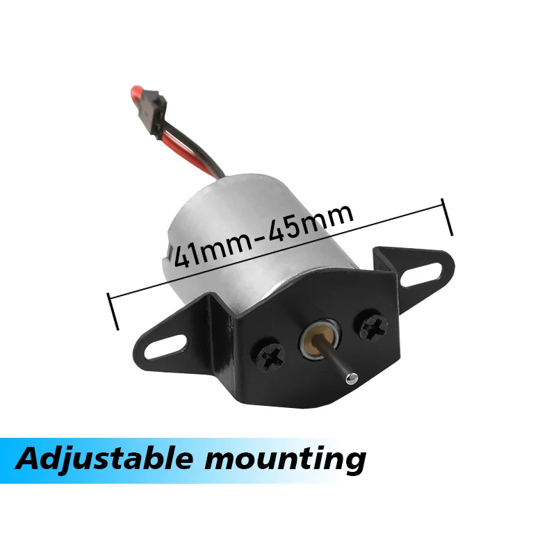 1PC 41-45mm Fireplace Fan Accessories Electric Power Motor Stove Heater Motor Barbecue Oven Generator Chip General Accessories