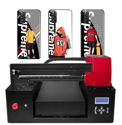 33*50cm UV Flatbed Inkjet Printer CX-3350UV