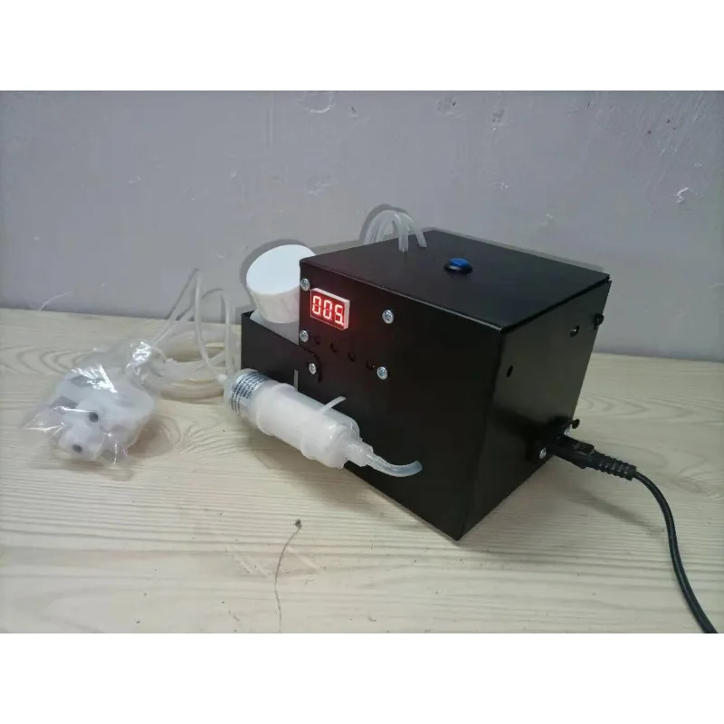 L805 L1800 R1390 White Ink Circulation CISS - Continuous Ink Supply System for DTF & UV Printers