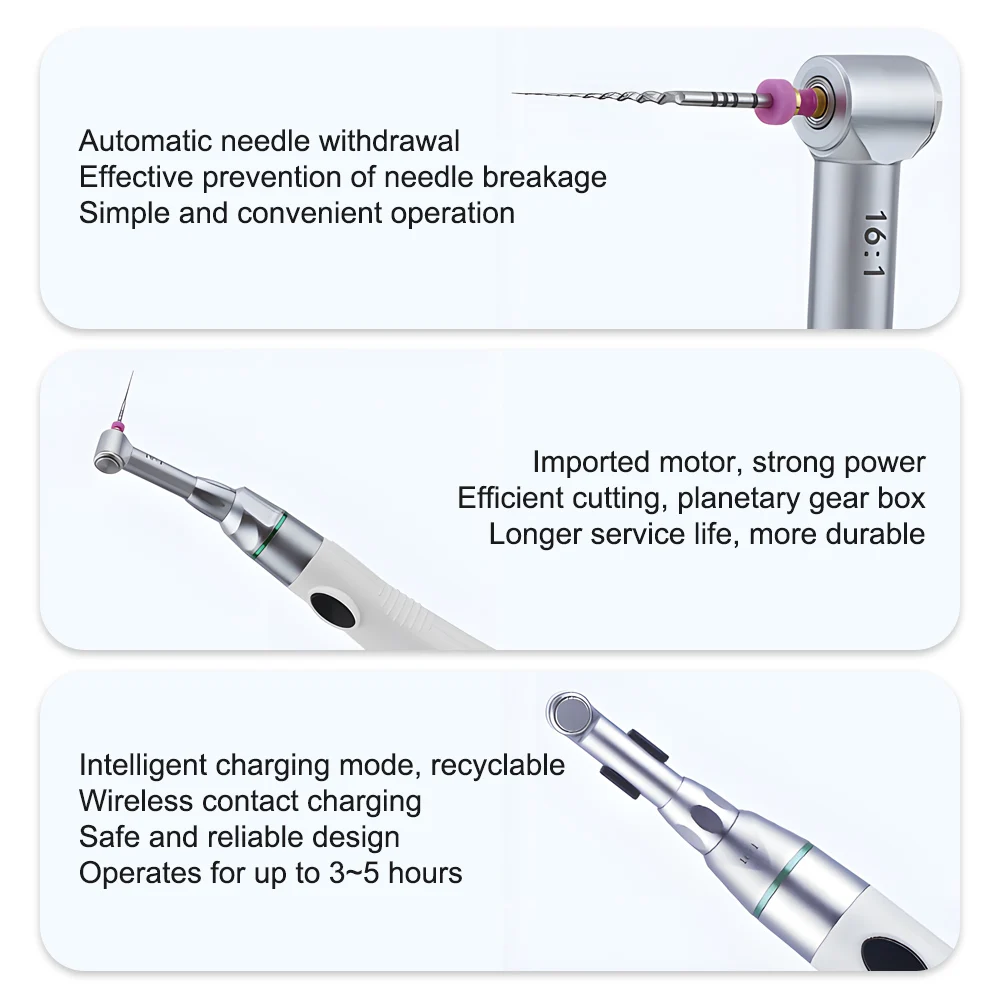 Рисунок 5 - Стоматологический беспроводной