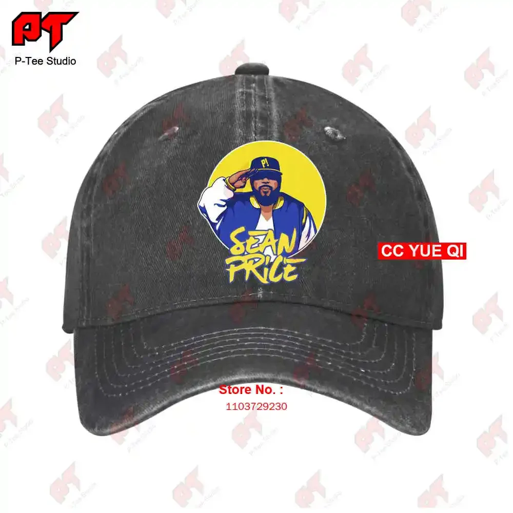 Sean Price Hip Hop Music Legend Baseball Caps Truck Cap SZVP