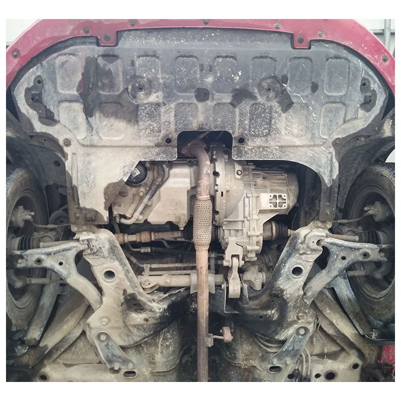 Engine Splash Guards Engine Shield 3D Printed Reinforced Design Anti Rust Perfect Fit For Roewe 360 2015-2019 1.4T