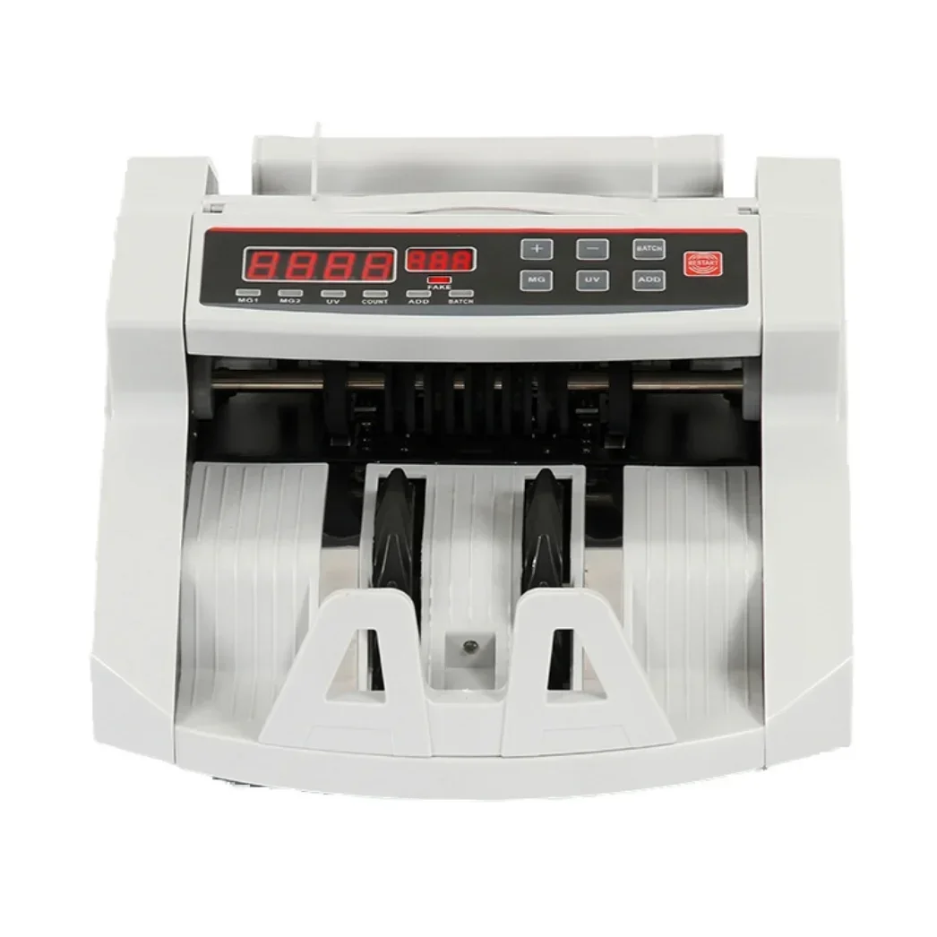 Bill Counter New Arrival Money Counter Suitable for EURO US DOLLAR GBP HKD Multi-Currency Compatible Cash Counting Machine