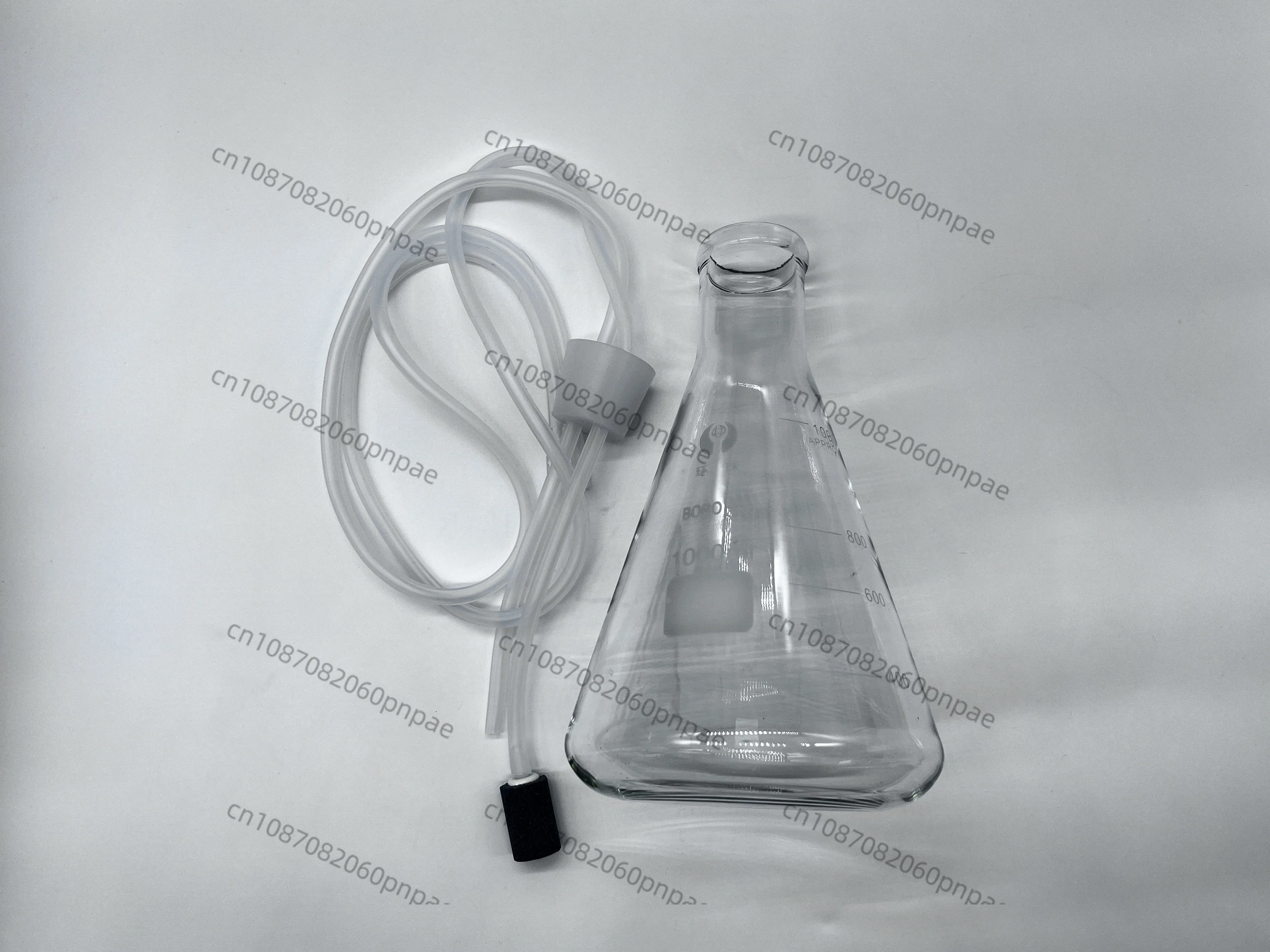 1000ML ozone glass bottle for ozone oil /water