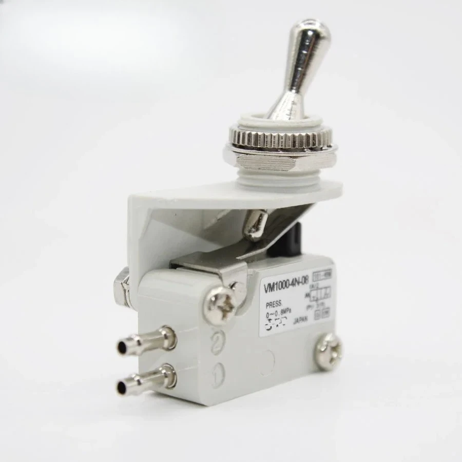 

Микропневматический механический клапан VM1100-4NU 4N-00-01-02-08-32G-32R-32B