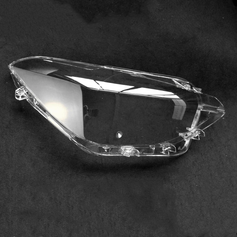 غطاء المصباح عاكس الضوء مصباح عدسة كشافات قذيفة شبكي استبدال أجزاء لسيارات BMW 1 سلسلة F20 116i 118i 120i 2012-2014