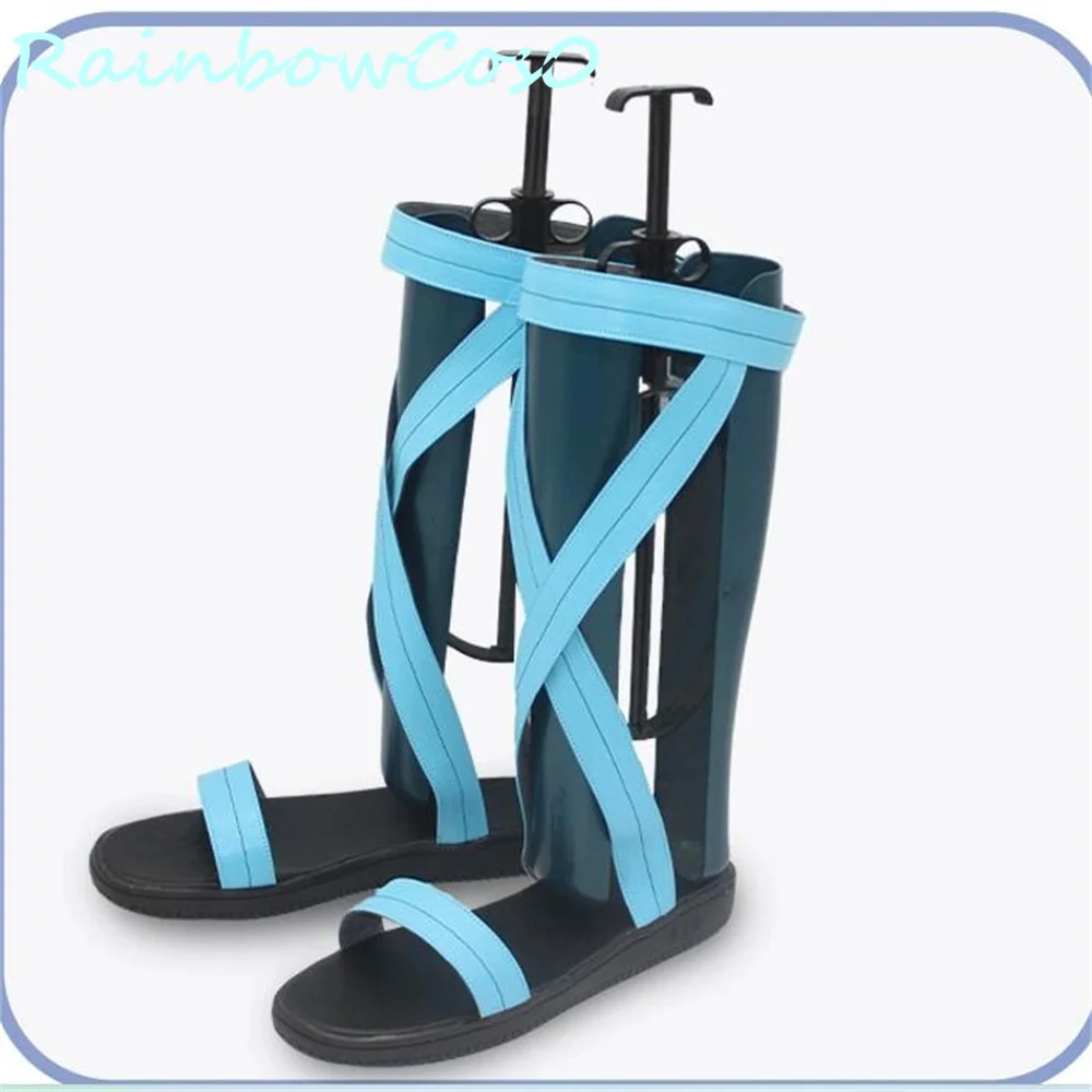 Haniyasushin Keiki Touhou โครงการคอสเพลย์รองเท้ารองเท้าเกมอะนิเมะปาร์ตี้ฮาโลวีนคริสต์มาส RainbowCos0 W3320