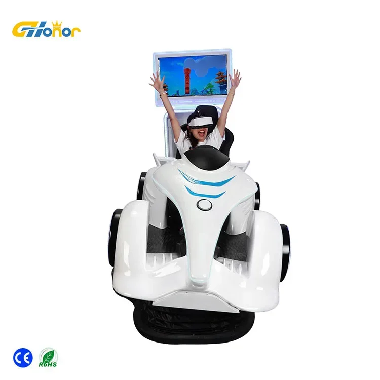 Factory best-selling sports simulator VR racing game simulator for sale