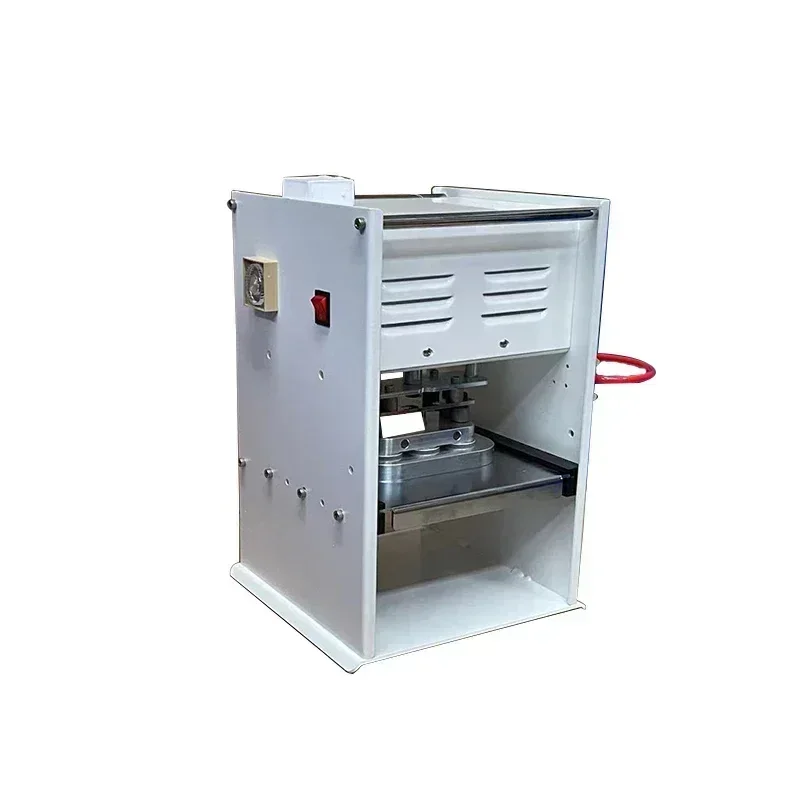 Heat Coffee Capsule Sealing Machine for Aluminum Foil 6 cavity Manual Push Customized Semi-Automatic Filling Machine