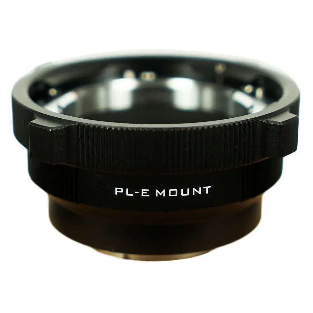 

Pl-E Pl-Nex Arri Pl Cine Lens to Sony E Mount NEX Cameras Adapter Photography Accessorie for Handycam Nex-Vg10E