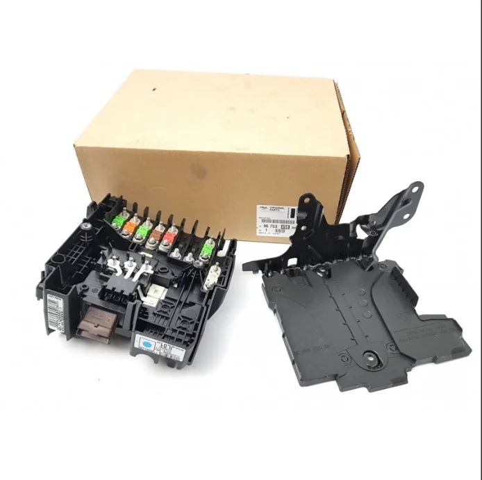 9675349880  9675350380 for Peugeot 308 308S 308 (t9) 408 3008 5008 Citroen C4  battery manager PROTECTION UNIT