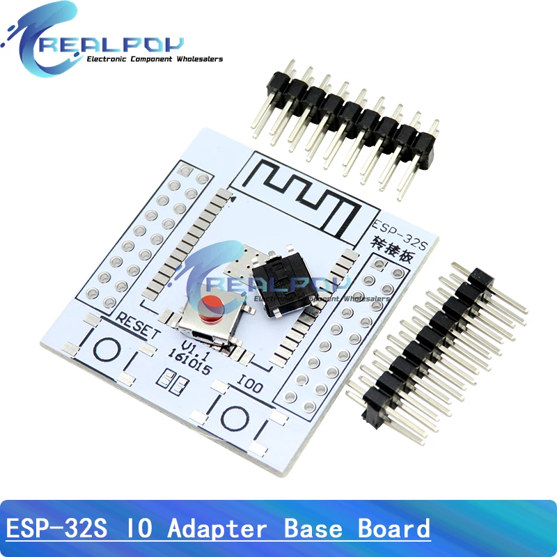 ESP8266 ESP32 wireless per piastra adattatore bluetooth ESP-32S ESP-32 ESP-12 07 08