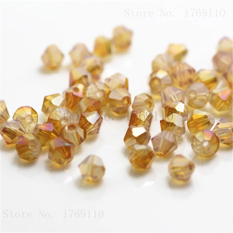 Variant: milky Champagne