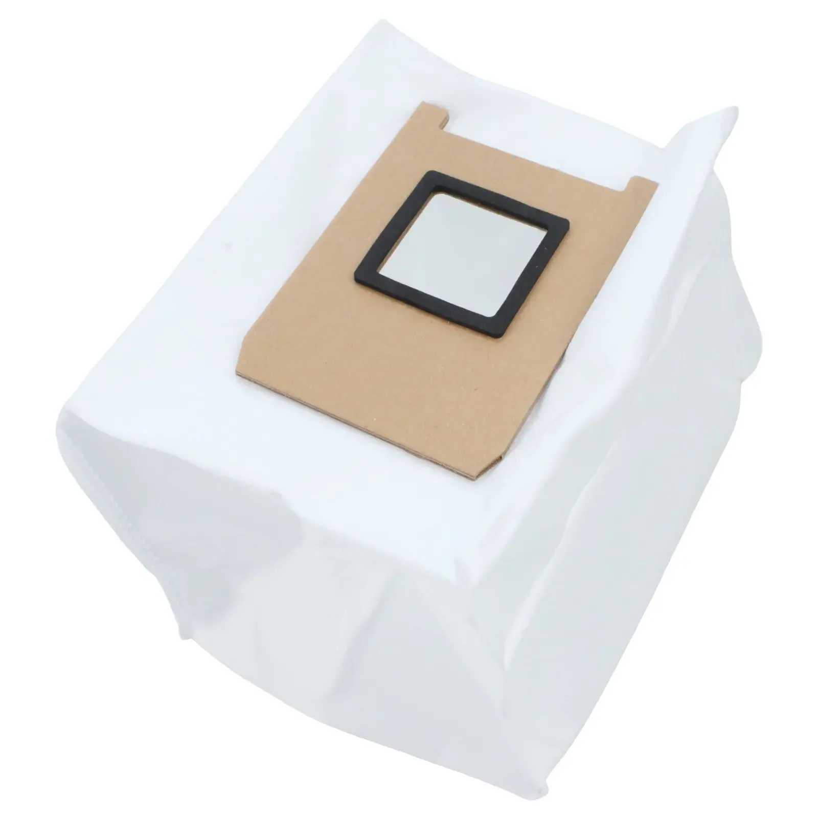 Zoals afbeeldingen Toon robotstofzuigeraccessoires Filter Hygiënische vloeren Niet-geweven stoffen Stevig ontwerp 4-pack stofzakken