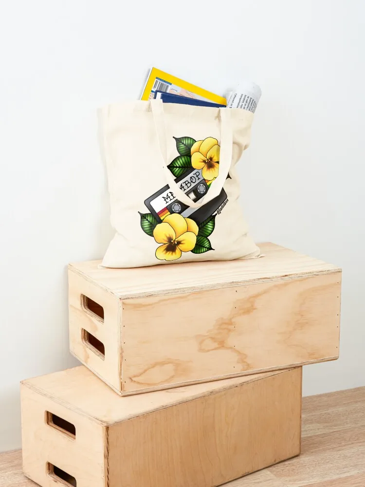 Mmmbop! Tote Bag tote bag woman Cloth bags Gift bag Shopper