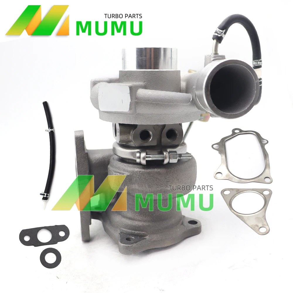 

TD04 Turbocharger For Subaru WRX Impreza WRX NON-STi 06-07 49377-04300 14412AA451 14412AA360 14411AA532 49377-04502 49377-04500