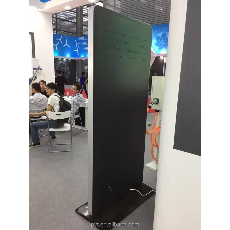 Hot Sale 49 Inch Floor Standing Advertising Kiosk HD Touch Screen Outdoor Advertising Marketing Lcd Digital Billboards for