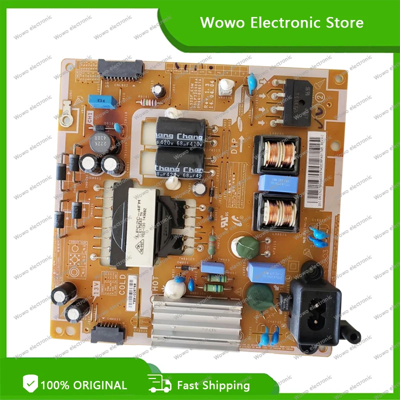 100% test shipping for PSLF720S06A BN44-00697A L32SF_ESM power supply board