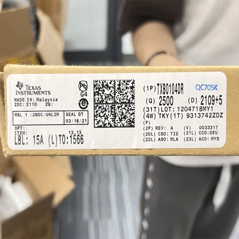 New Original TXB0104DR TXB0104D TXB0104 SOP14 Voltage Level Chipset