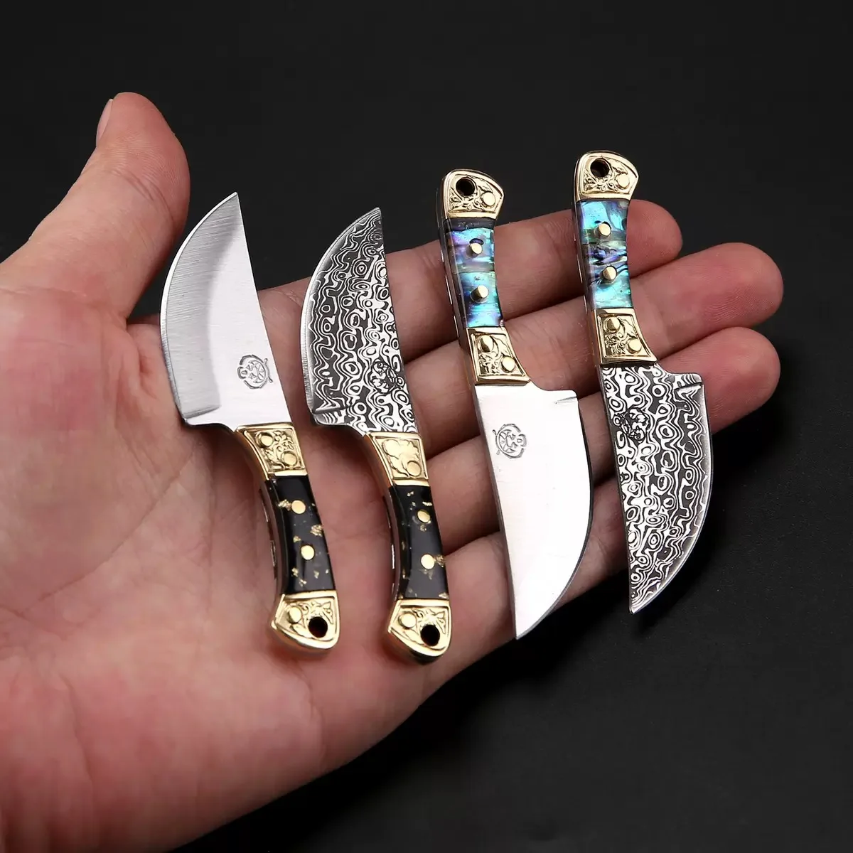 Mini Steel Portable… - image