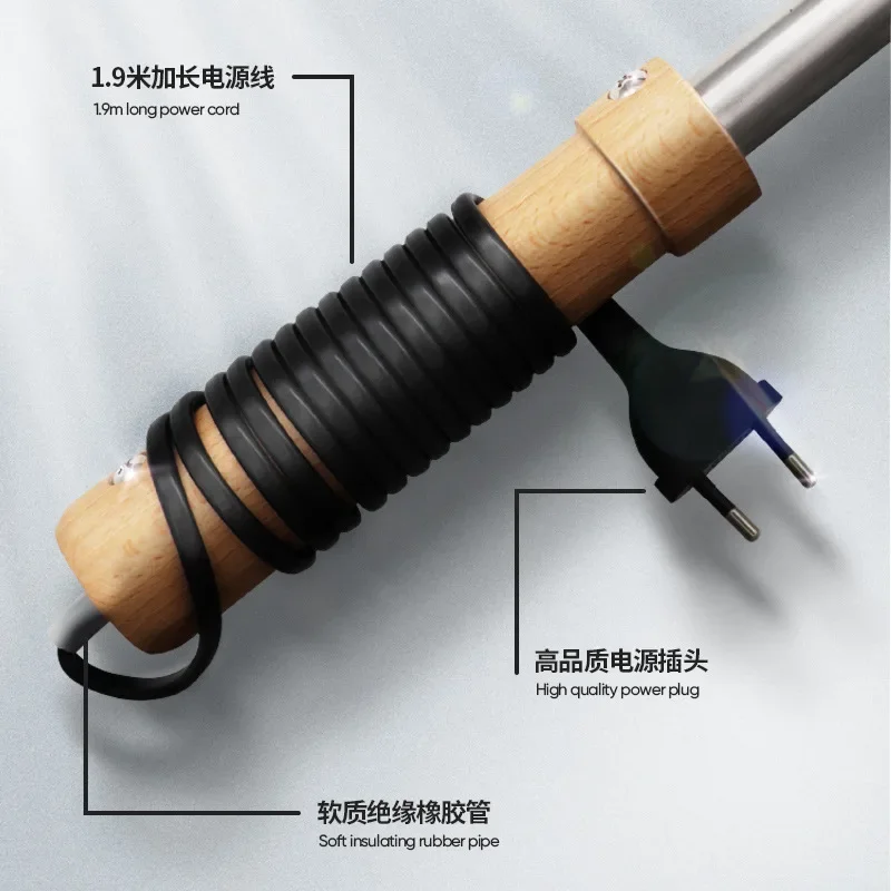 Fairpeg horn sharpener for cattle and sheep electric horn remover for calf and lamb bloodless horn ironer