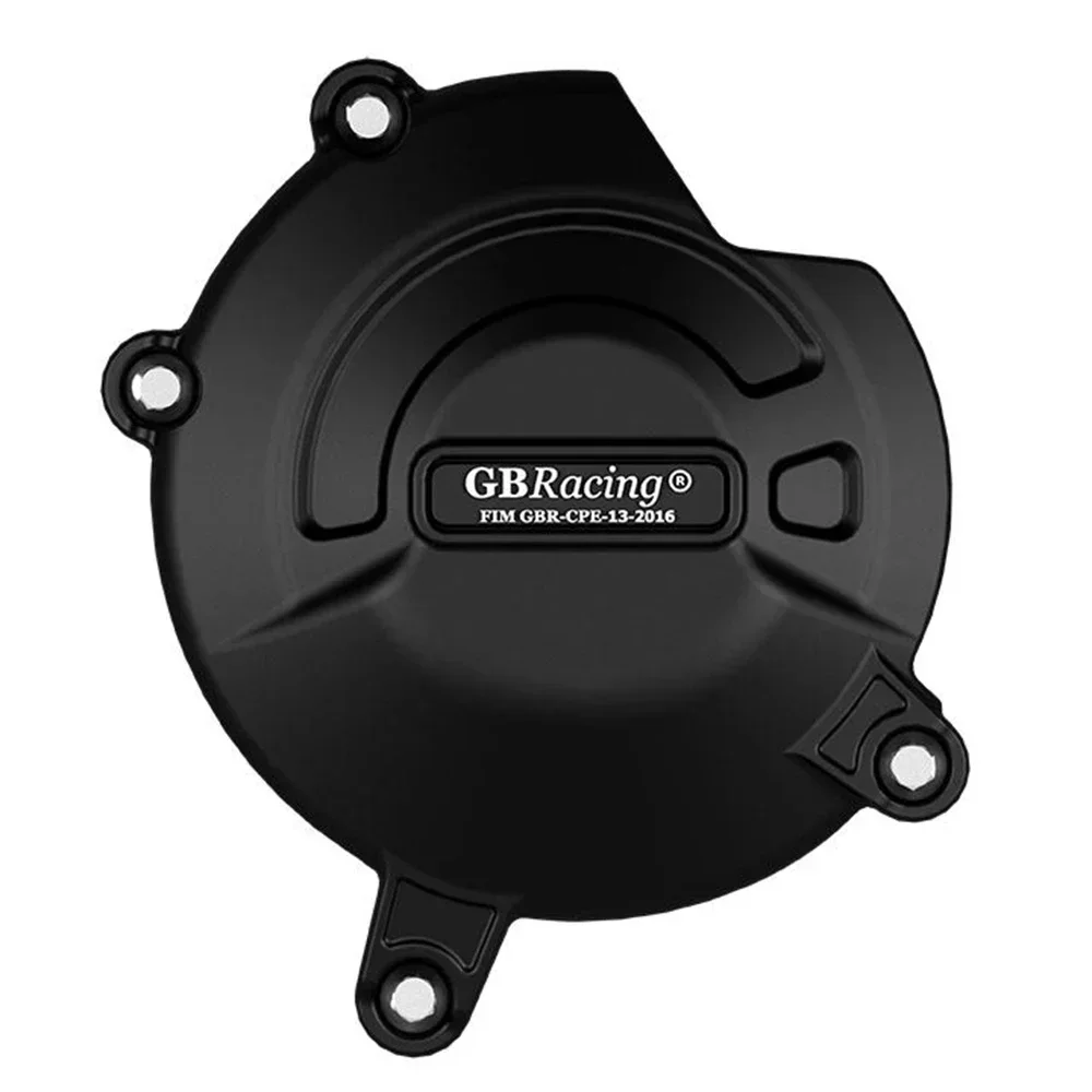 GBRacing for Suzuki SV650 SV650X DL650 2015-2022 Motocross Accessories Secondary Engine Cover Protection Kit