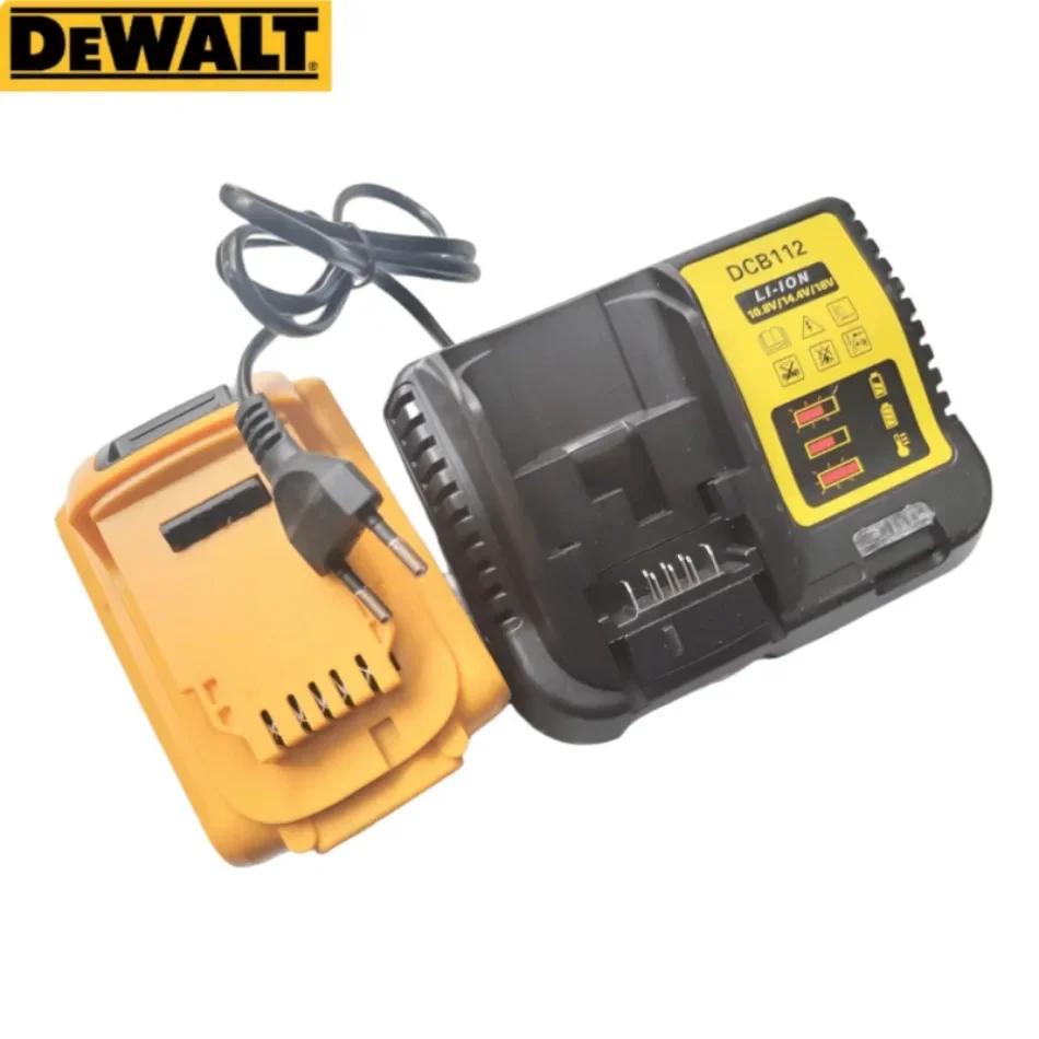 

DEWALT General 20V Battery Compatible with Power Tools Rechargeable Power Tool EU US Lithium Battery