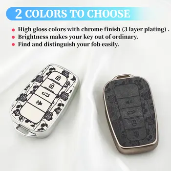 10 nejlepší prodej Kryt klíče Toyota 86 - №6