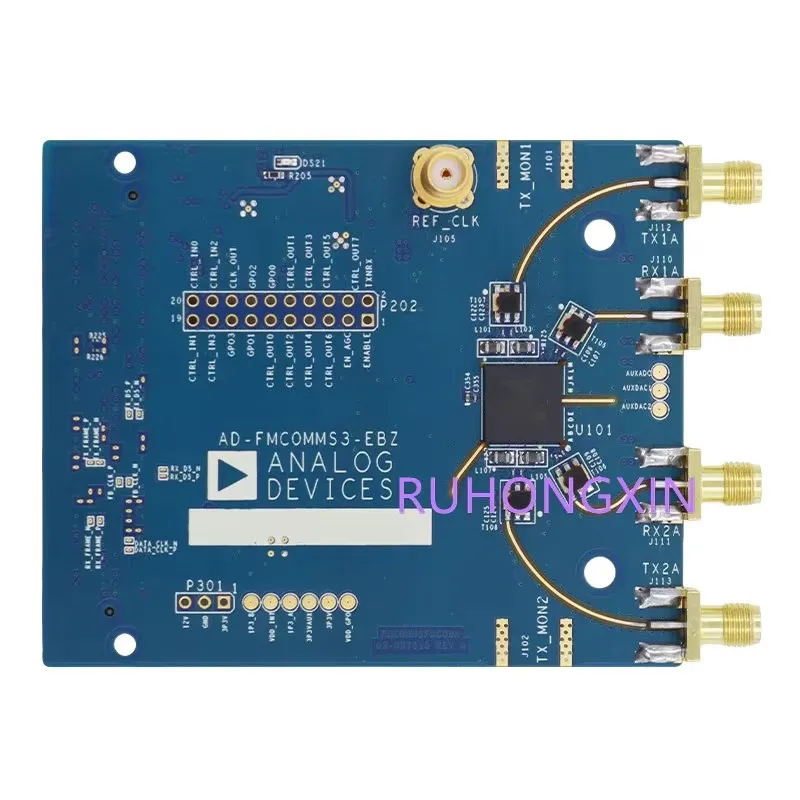 

AD-FMCOMMS3-EBZ AD9361 official software radio sdr FMC RF sub board module Development board
