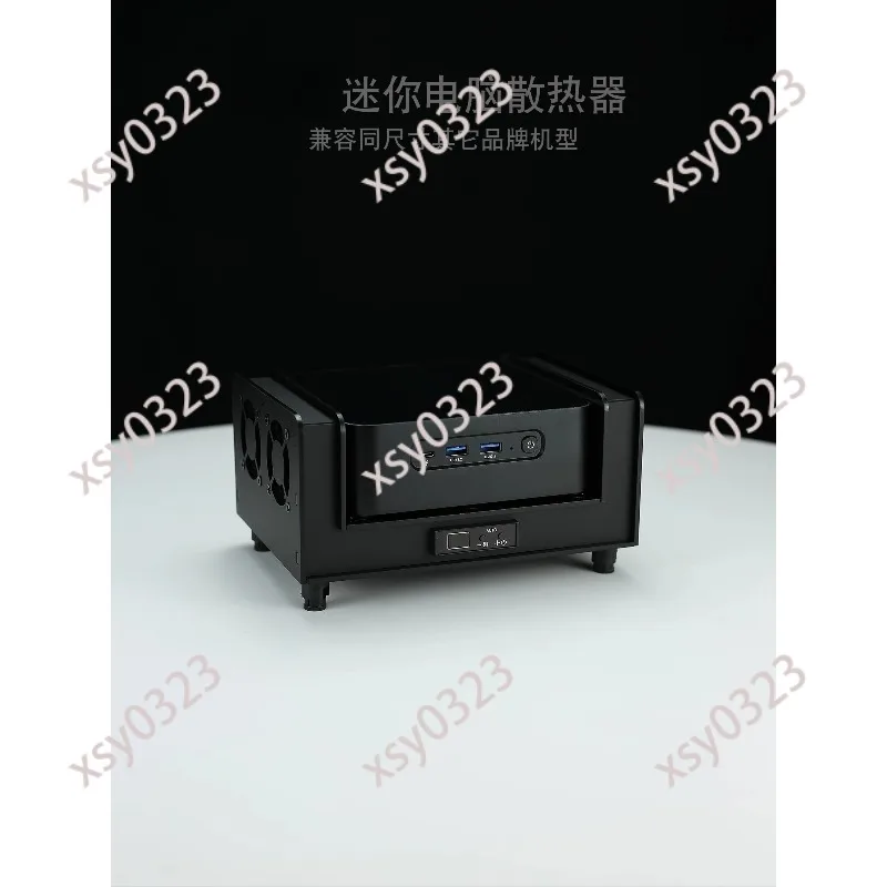 Cooling Fan Heatsink for M8 M9 M600 Mini PC R9 R7 6900HX 7840HS CPU