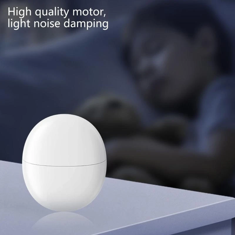 مقص أظافر محمول للرضع مزود بتقنية إضاءة LED لصيانة أظافر دقيقة وآمنة #6