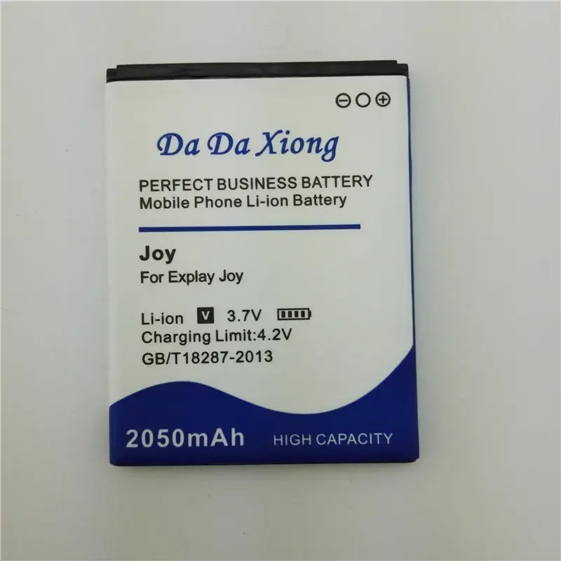 2050mAh Explay Joy Battery High Quality For Mobile Phone