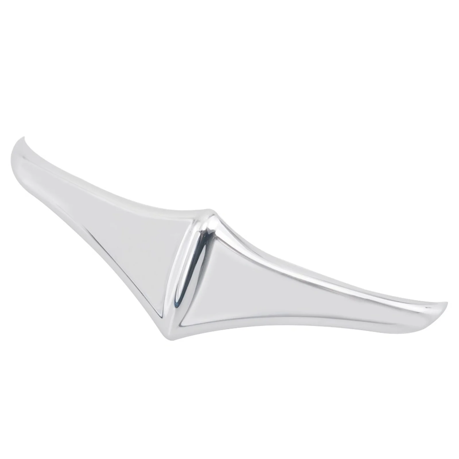 Para-choque traseiro de moto, guarnição de ponta de borda principal para harley touring electra glide ultra clássico cvo touring road glide