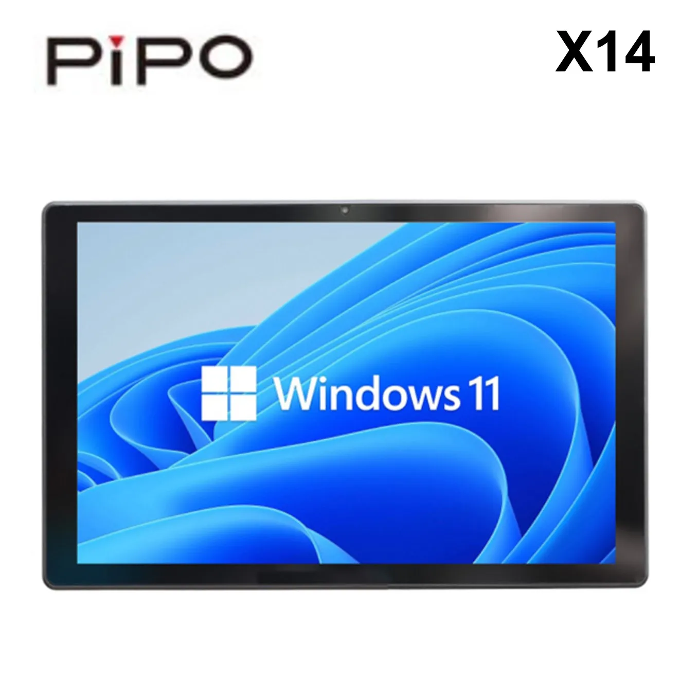 

Original Pipo X14 14.0 inch Touch Screen Set Top Box 1920*1200 Mini PC Tablet Computer 8GB 64GB RJ45 Bluetooth J4125 RS232 Box