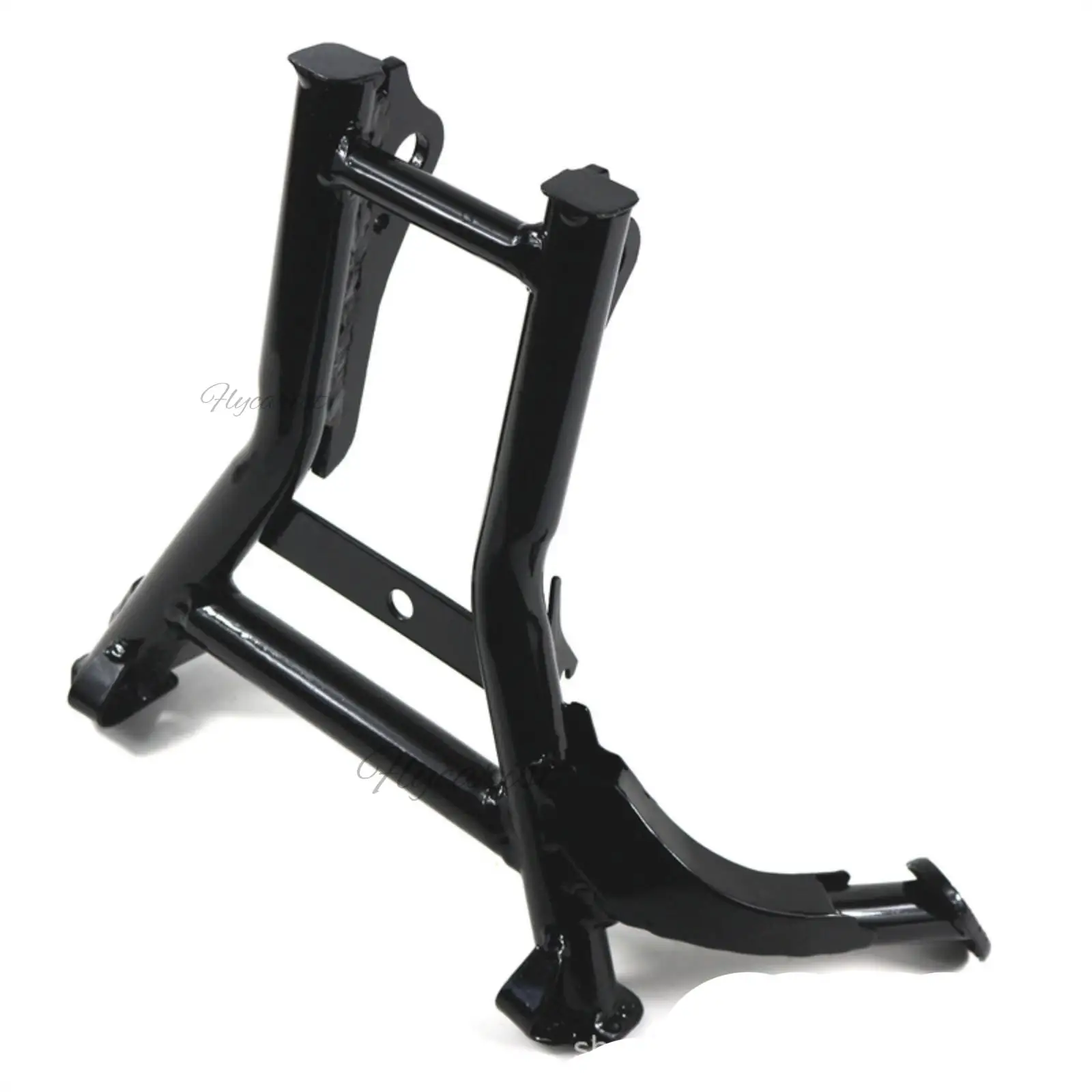 Black Steel for CB500X CB500F 2013-2017 2018 Motorcycle Centerstand Center Stand