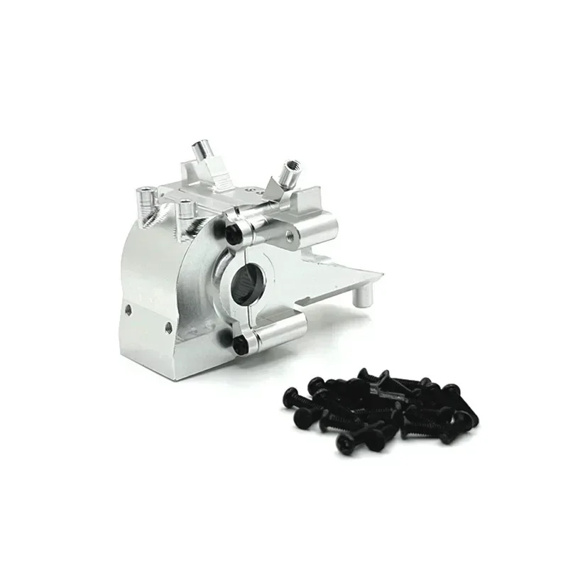 

Металлическая обновленная передняя волновая коробка для WLtoys124006 12423 12427 12428 12429 FeiYue RC автомобильные детали