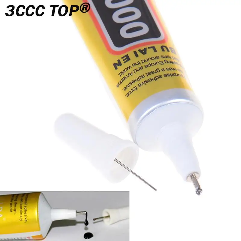 Супер-герметик для эпоксидной смолы, 15 мл