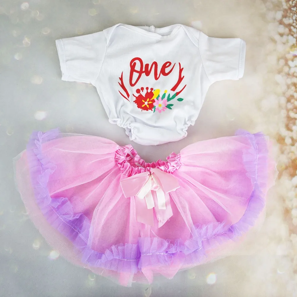 Conjunto de ropa para muñecas Reborn de 55cm, apto para vestido grande o camiseta, accesorio para muñecas, niña, niños pequeños, regalo de cumpleaños y Navidad