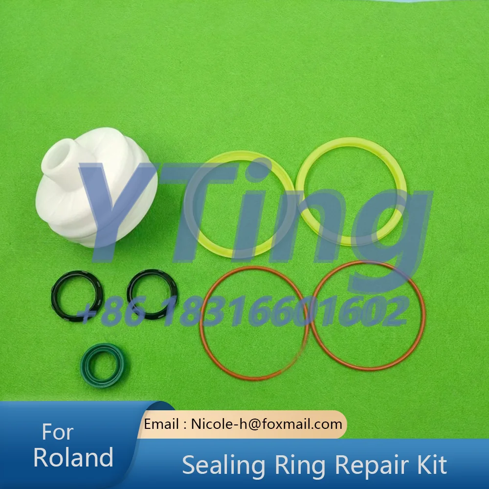 Roland 700 Printing Machine Imported Compression Cylinder Sealing Ring Repair Kit