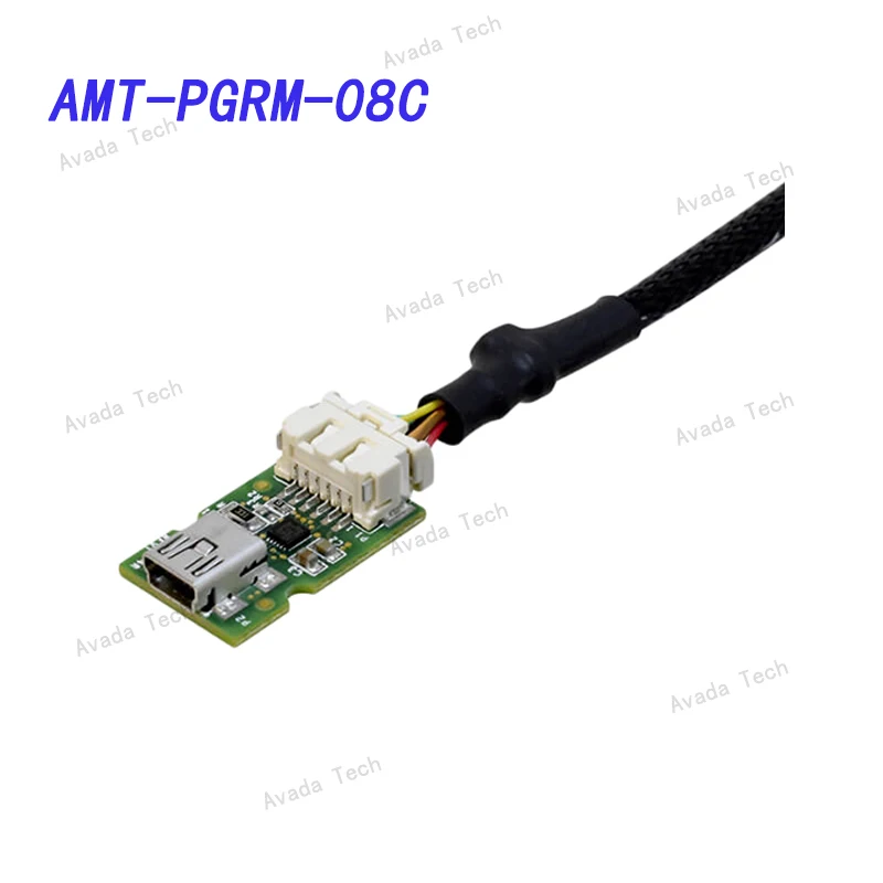 

Avada Tech AMT-PGRM-08C AMT PROGRAMMING MODULE KIT