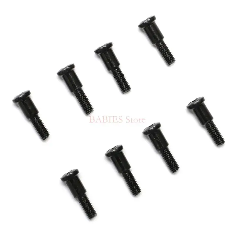 C9GB Practical Engineered Screws Portable Accessory for 12428 Toy Model Offering Replacement Parts for Repair and Enhancement