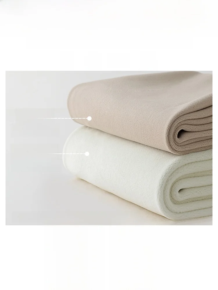 Calças de yoga de pele de arca forradas de cintura alta feminina outono inverno quente controle de barriga levantamento de bunda casual calças de nove comprimento