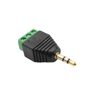 10 最佳銷售 2針DIN插孔轉接器 - №4