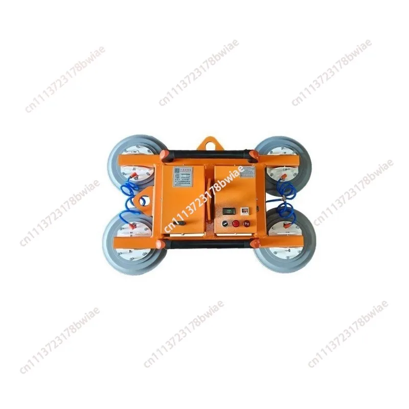 Electric glass suction cup curtain wall door and window glass high-altitude special suction crane lifting machine