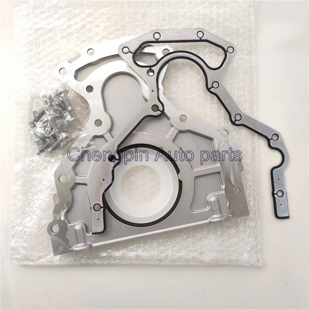 Kit de joint principal arrière 12633579 12639250 635-518 pour Buick Cadillac CES-V pour Chevy Avalanche Camaro GMC envoyé Sierra Hummer H2 H3