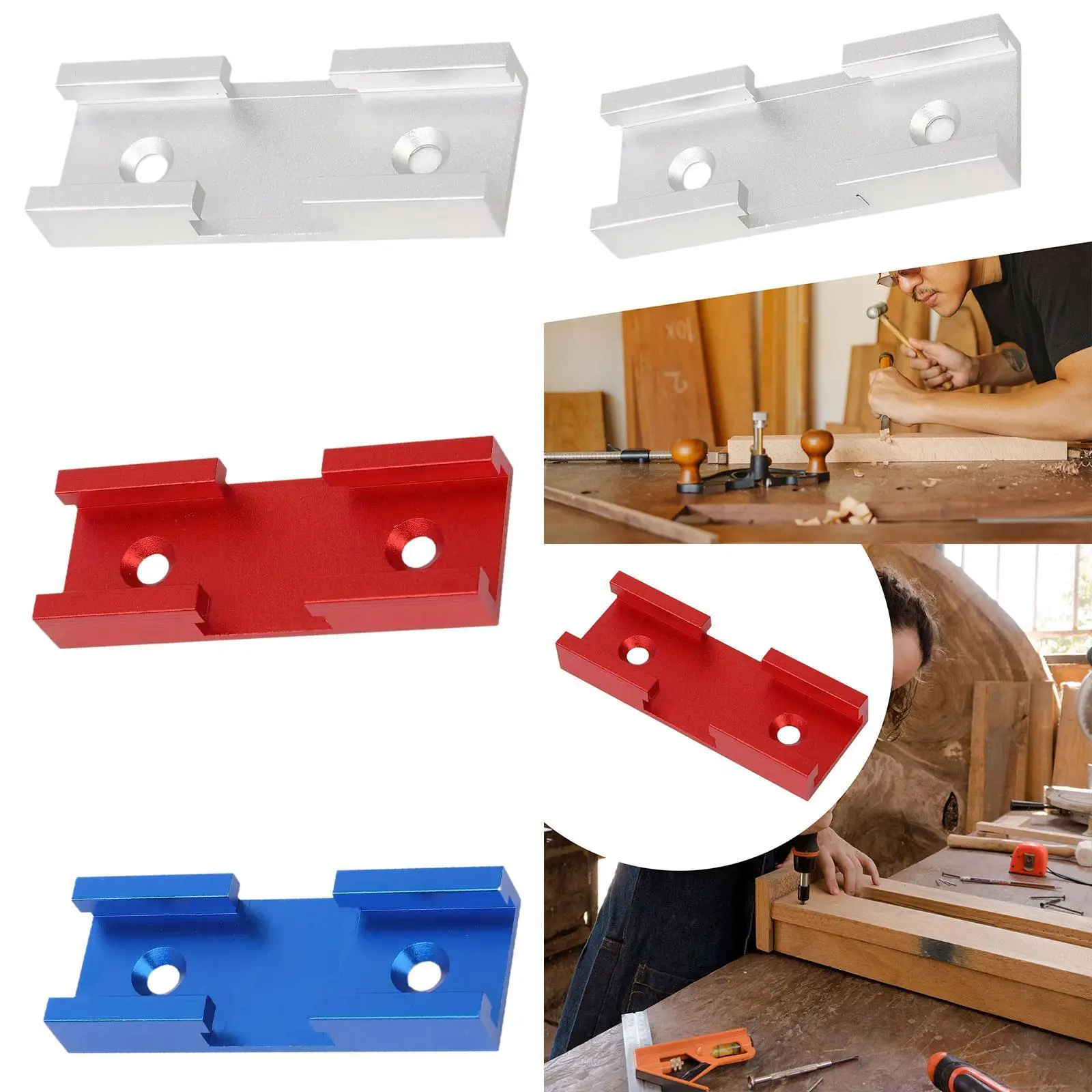 

Woodworking T Track Cutting Angle for Cross Cut Sled Track Miter Gauge