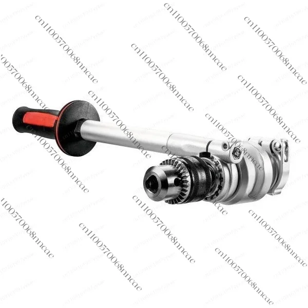 Drill Torque Setting Adapter, Adjustable Click-Type Torque Limiter for Cordless Drill Driver & Impact Wrench Accessory 1/4